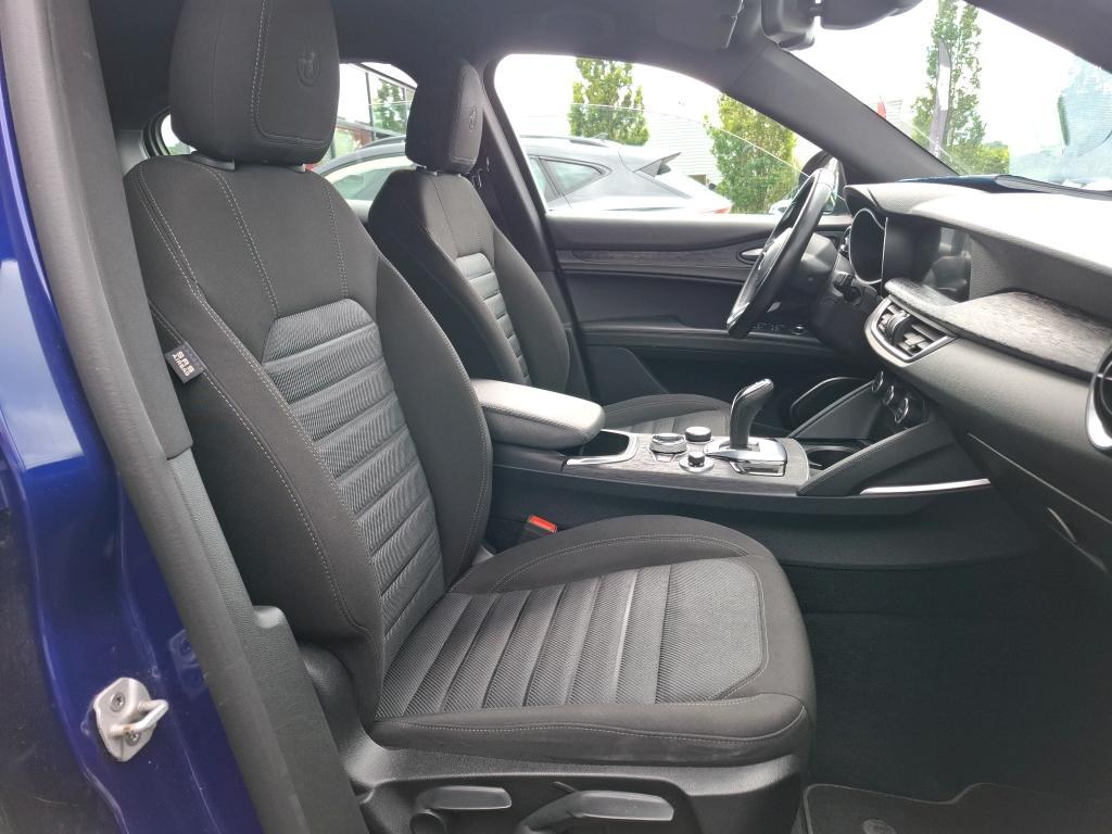 ALFA ROMEO STELVIO MY22 2.2 160 ch AT8 Super 2022