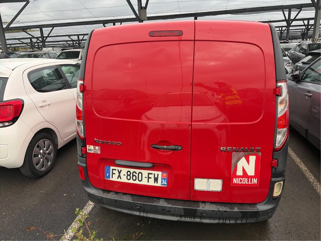 RENAULT KANGOO VU EXPRESS BLUE DCI 95 EXTRA R-LINK 2021