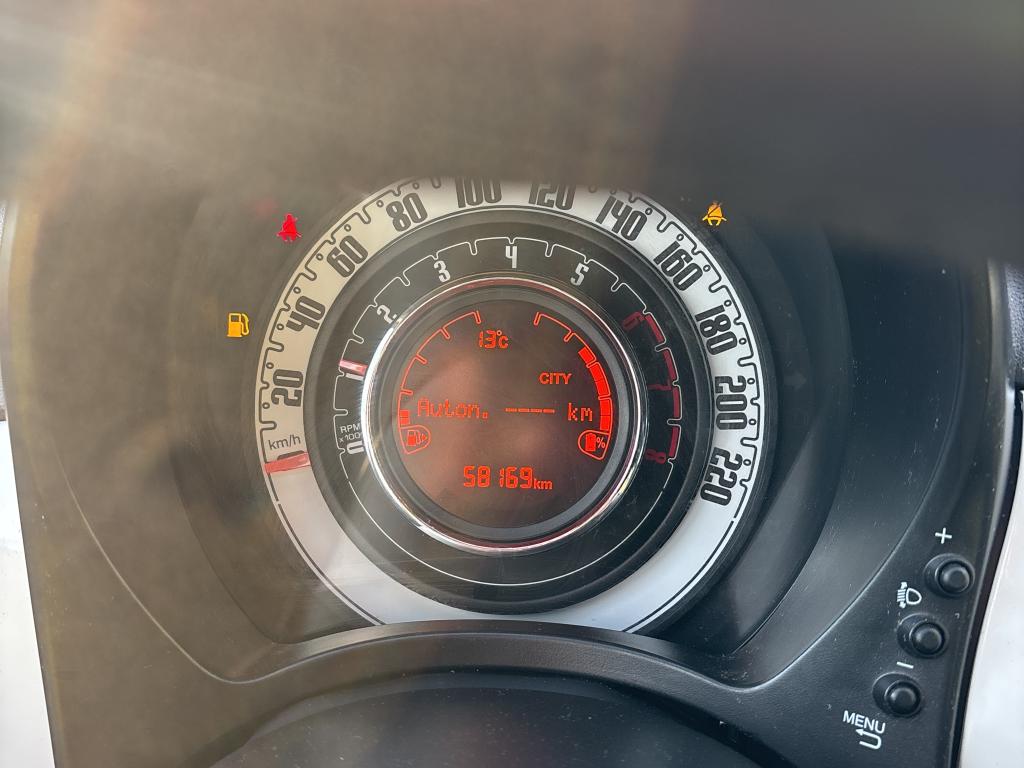 FIAT 500 MY22 1.0 70 ch Hybride BSG S/S Cult 2022