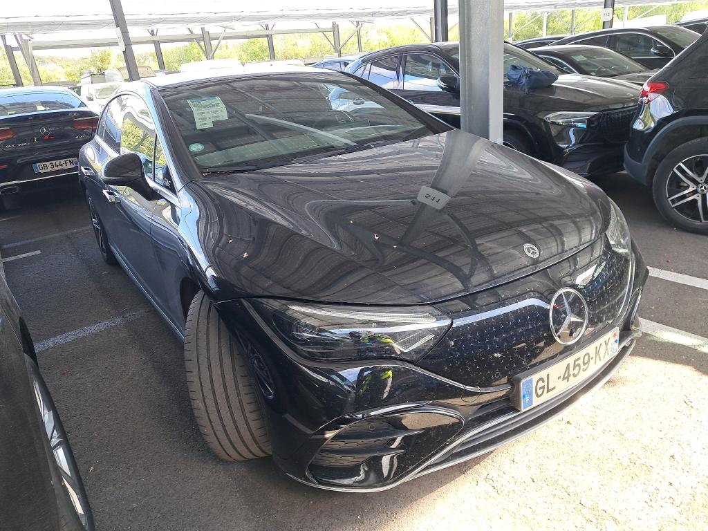 MERCEDES EQE 350 AMG Line 2022