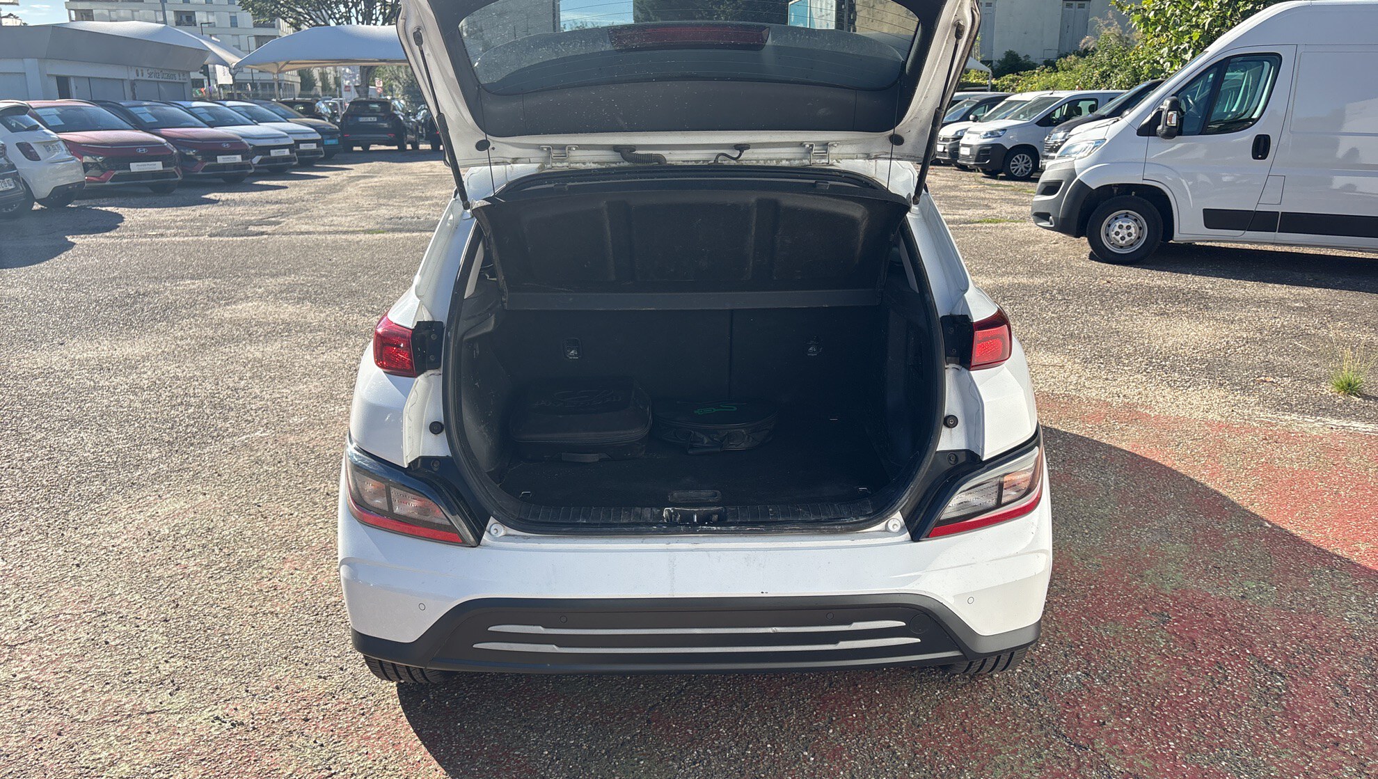 HYUNDAI KONA ELECTRIC Electrique 39 kWh - 136 ch Intuitive 2022