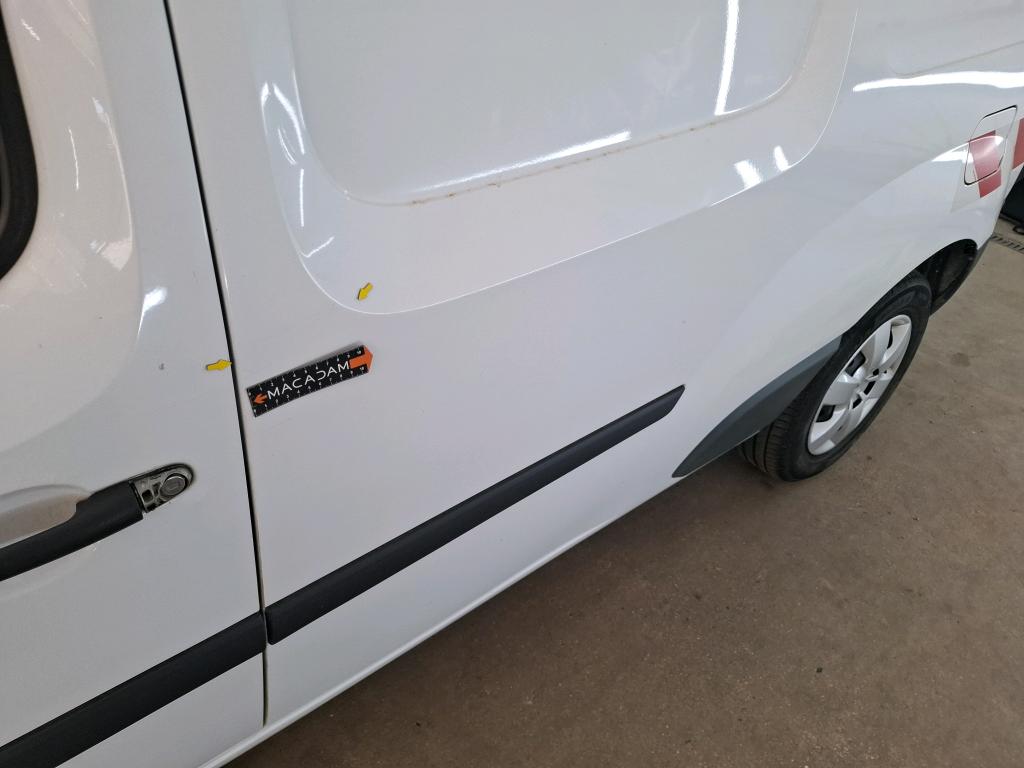 RENAULT KANGOO VU EXPRESS GRAND VOLUME BLUE DCI 95 EXTRA R-LINK 2021
