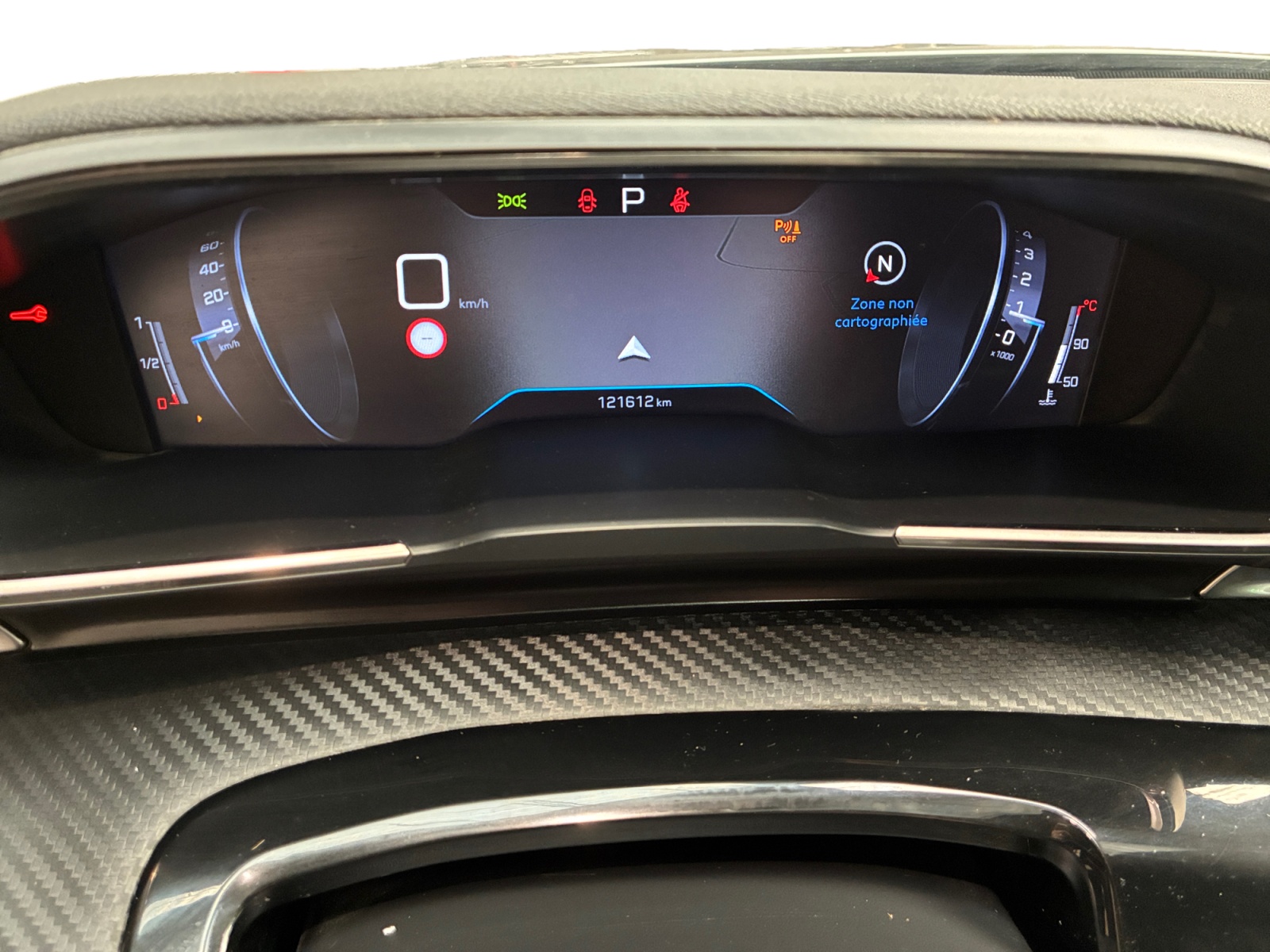 PEUGEOT 508 BlueHDi 130 ch S&S EAT8 Allure Pack 2022
