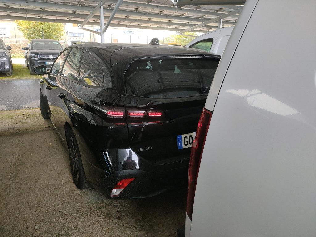 PEUGEOT 308 SW PureTech 130ch S&S EAT8 Active Pack 2023