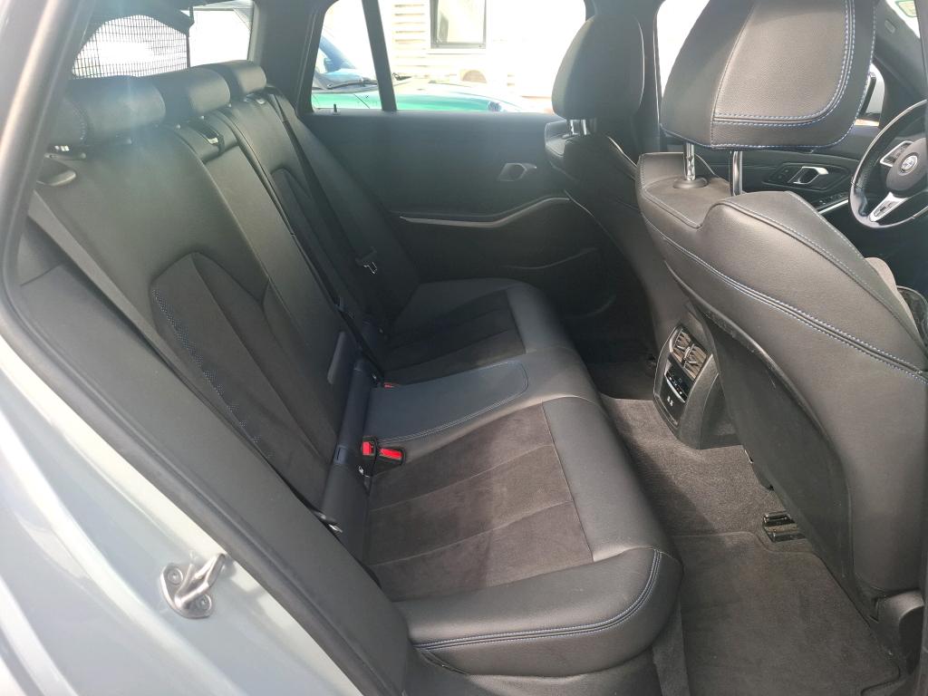 BMW SERIE 3 TOURING G21 LCI 320d 190 ch BVA8 M Sport 2023