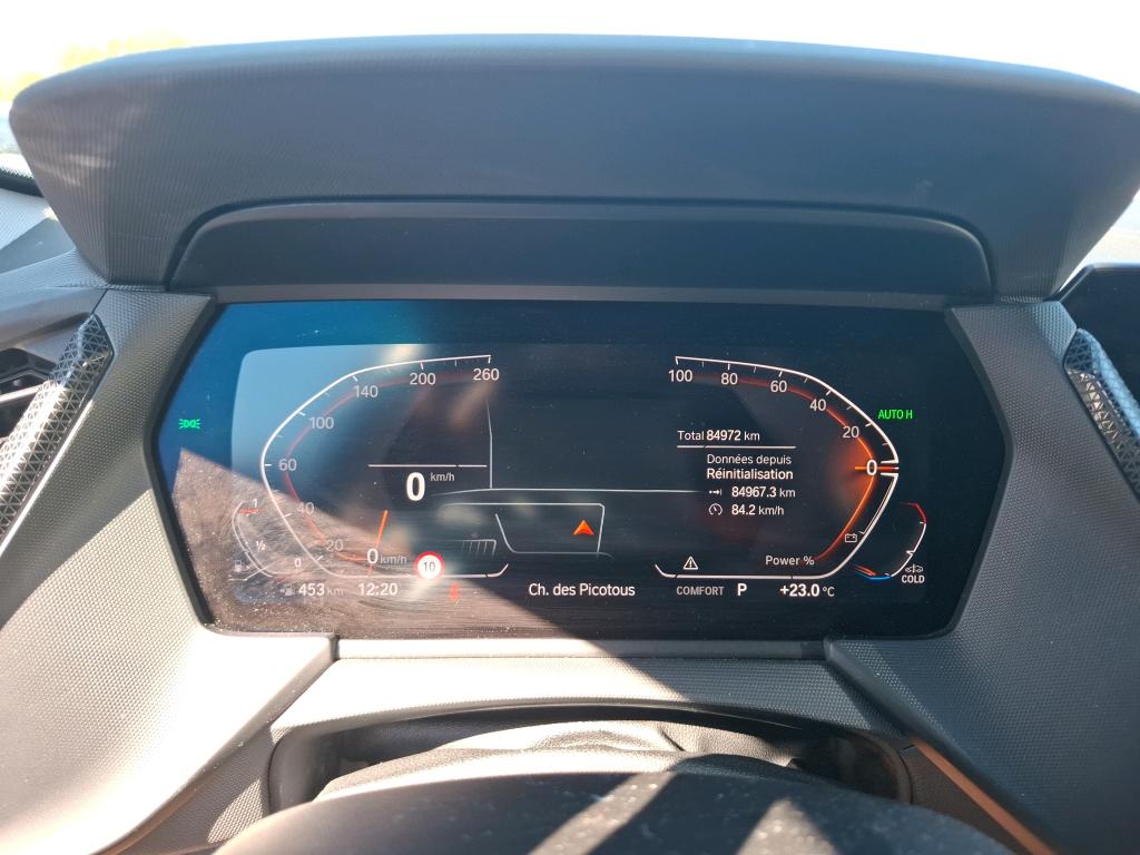 BMW SERIE 1 F40 118i 136 ch DKG7 Edition Sport 2023