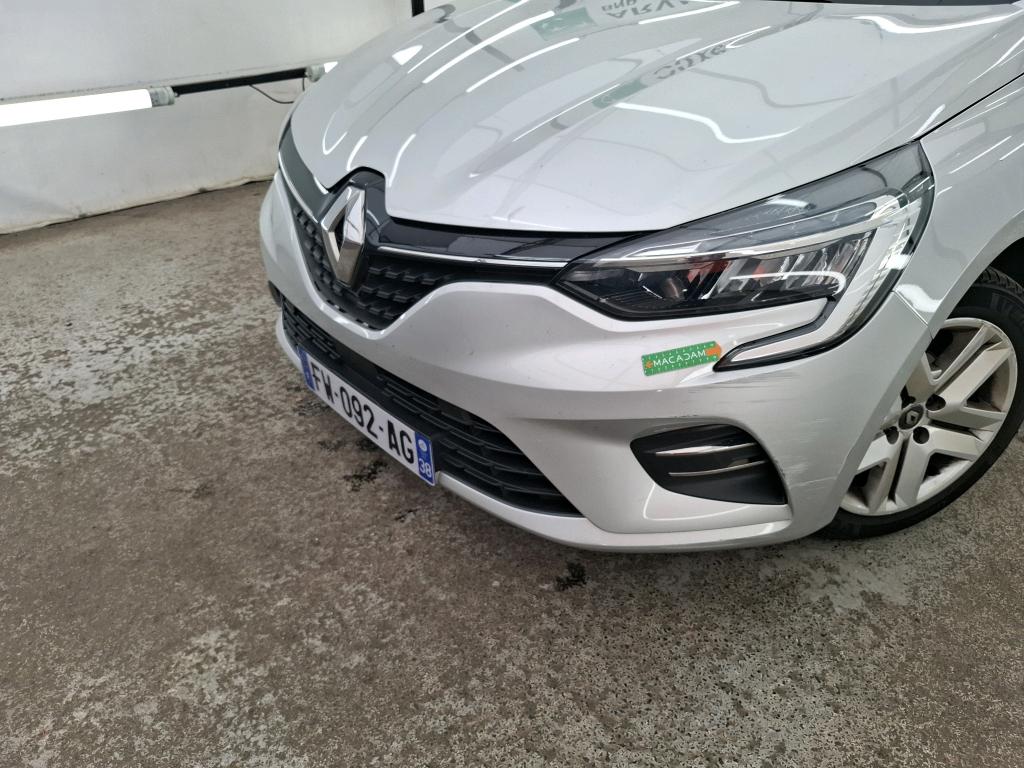 RENAULT CLIO V TCe 90 Business 2020