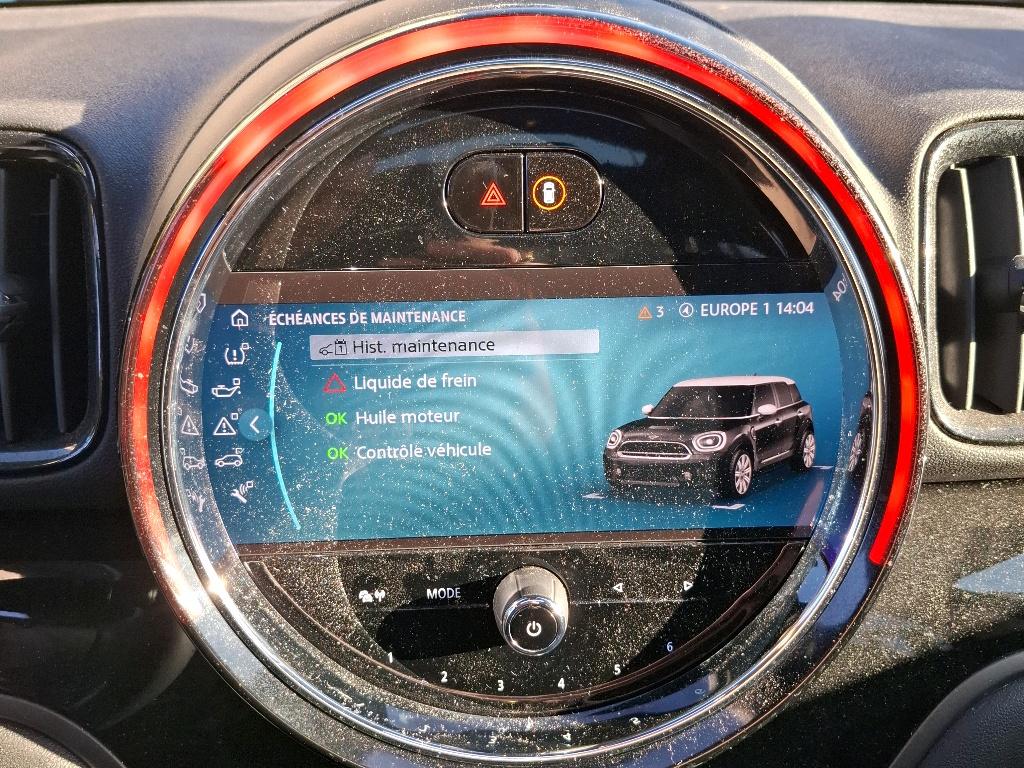 MINI COUNTRYMAN F60 LCI 136 ch BVA7 Cooper Edition Premium Plus 2022