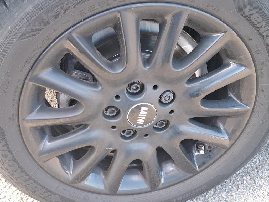 MINI HATCH 3 Portes Cooper 136 ch BVA7 Edition Camden 2023