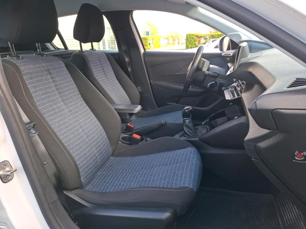 PEUGEOT 208 AFFAIRE PURETECH 75 S&S BVM5 PREMIUM 2022