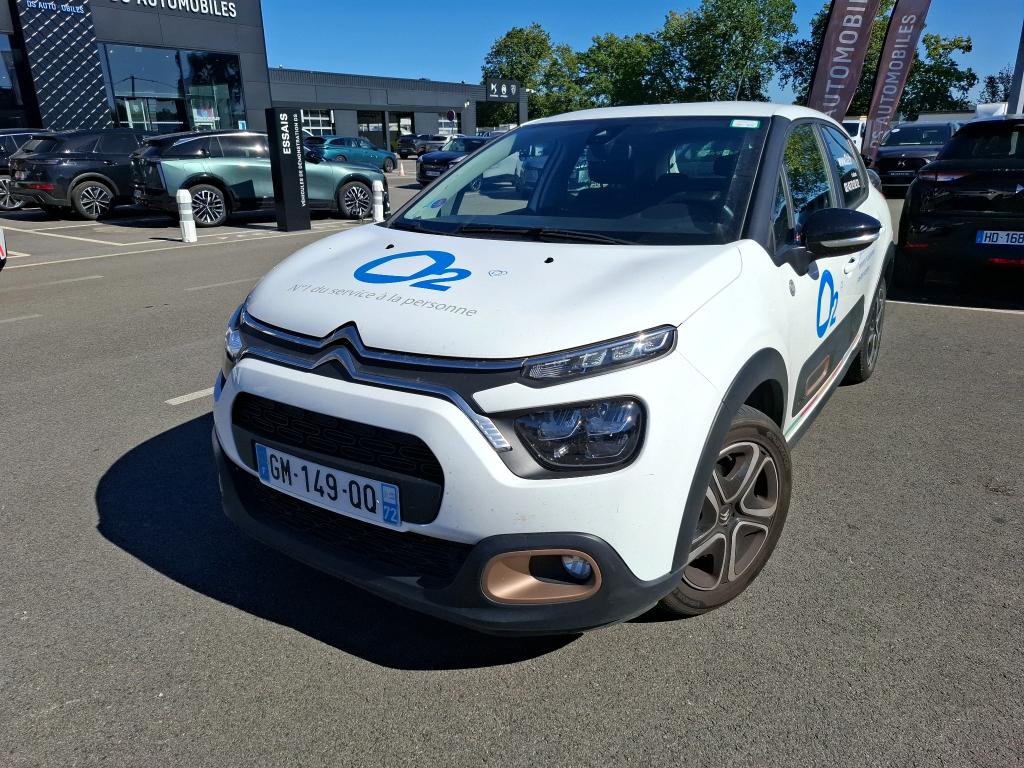 CITROEN C3 PureTech 83 S&S BVM5 C-Series 2023