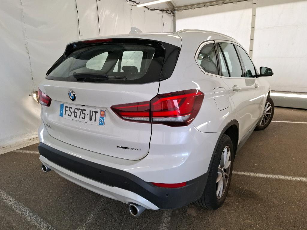 BMW X1. X1 F48 LCI sDrive 18d 150 ch BVA8 Business Design 2020