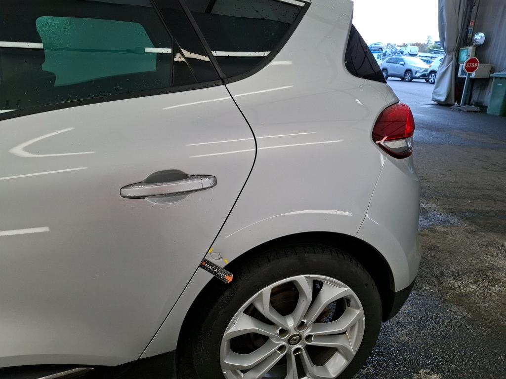 RENAULT SCENIC IV BUSINESS Blue dCi 120 2019