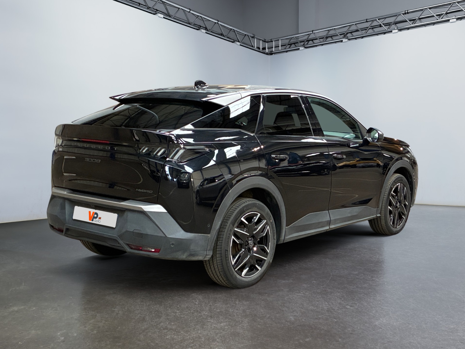 PEUGEOT 3008 Hybrid 136 e-DCS6 Allure 2024