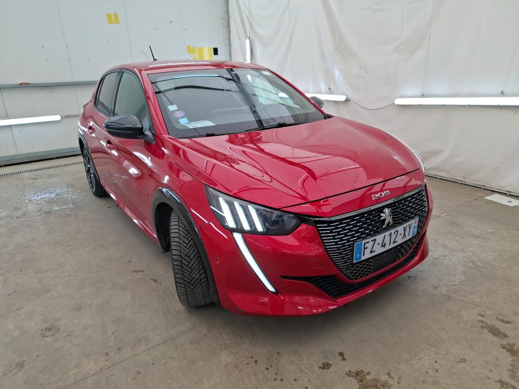 PEUGEOT 208) 208 PureTech 130 S&S EAT8 GT Pack 2021