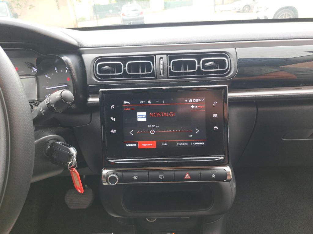 CITROEN C3 PureTech 110 EAT6 Max 2023