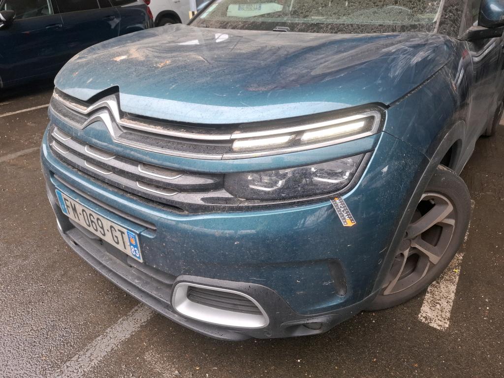 CITROEN C5 AIRCROSS PureTech 130 S&S BVM6 Business+ 2019