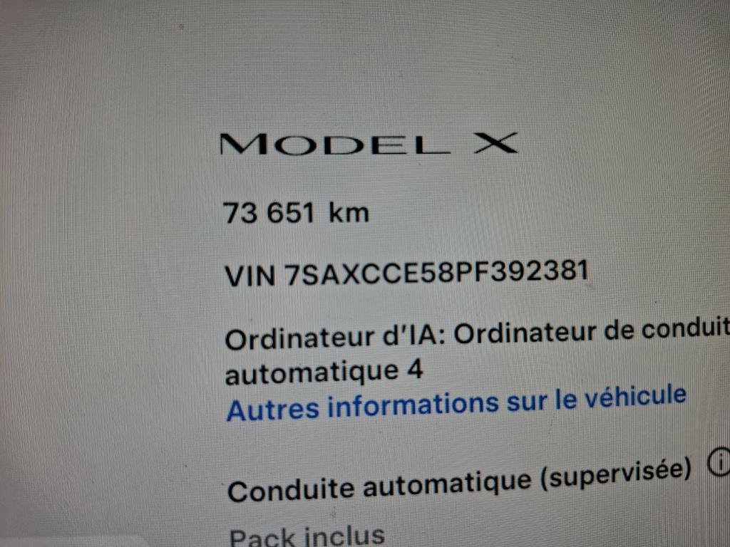 TESLA  2023