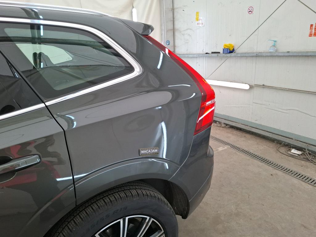 VOLVO XC60 T6 Recharge AWD 253 ch + 87 Geartronic 8 Inscription 2021
