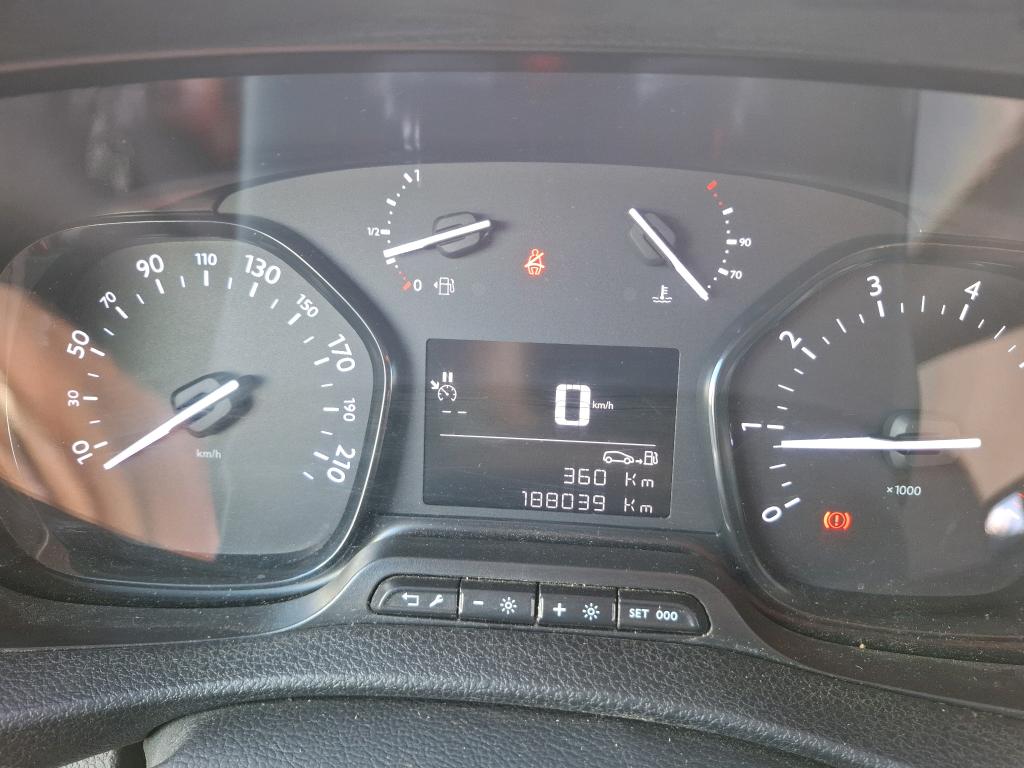 CITROEN JUMPY FGN XL BLUEHDI 145 S&S BVM6 DRIVER 2022