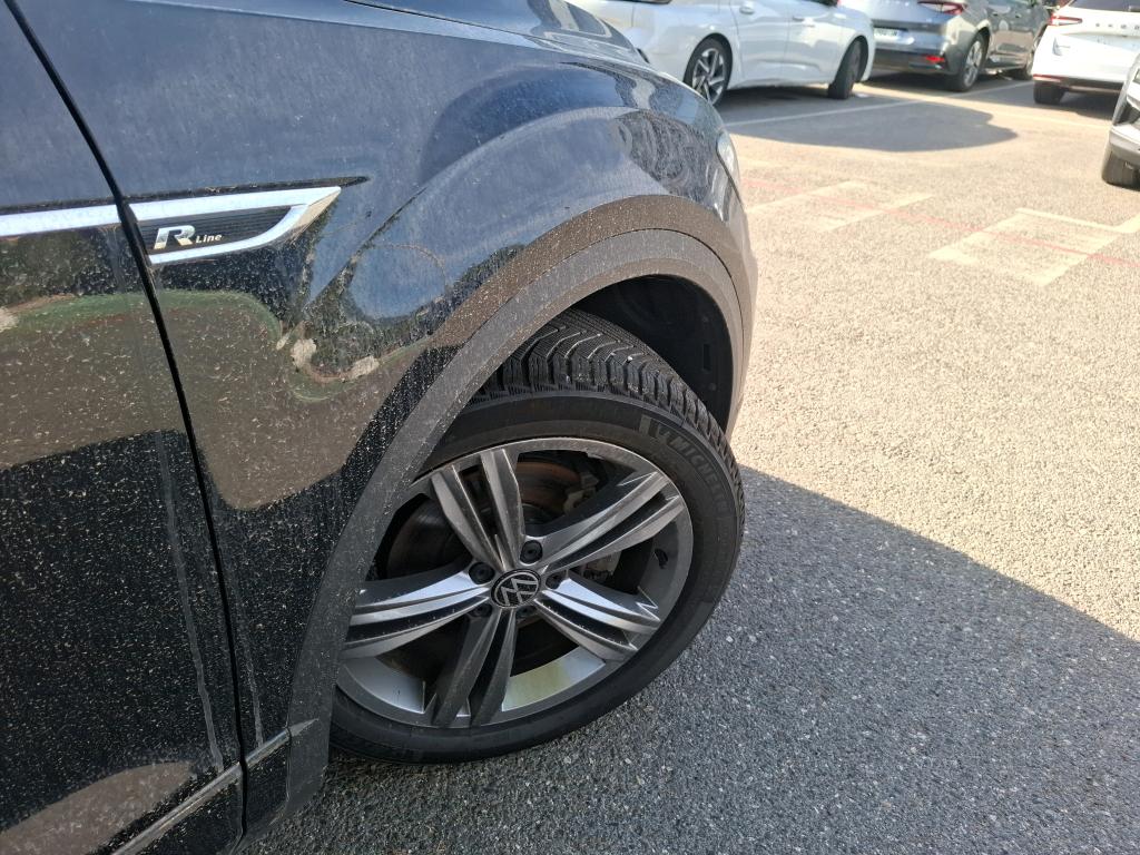 VOLKSWAGEN T-ROC 2.0 TDI 150 Start/Stop DSG7 R-Line 2022