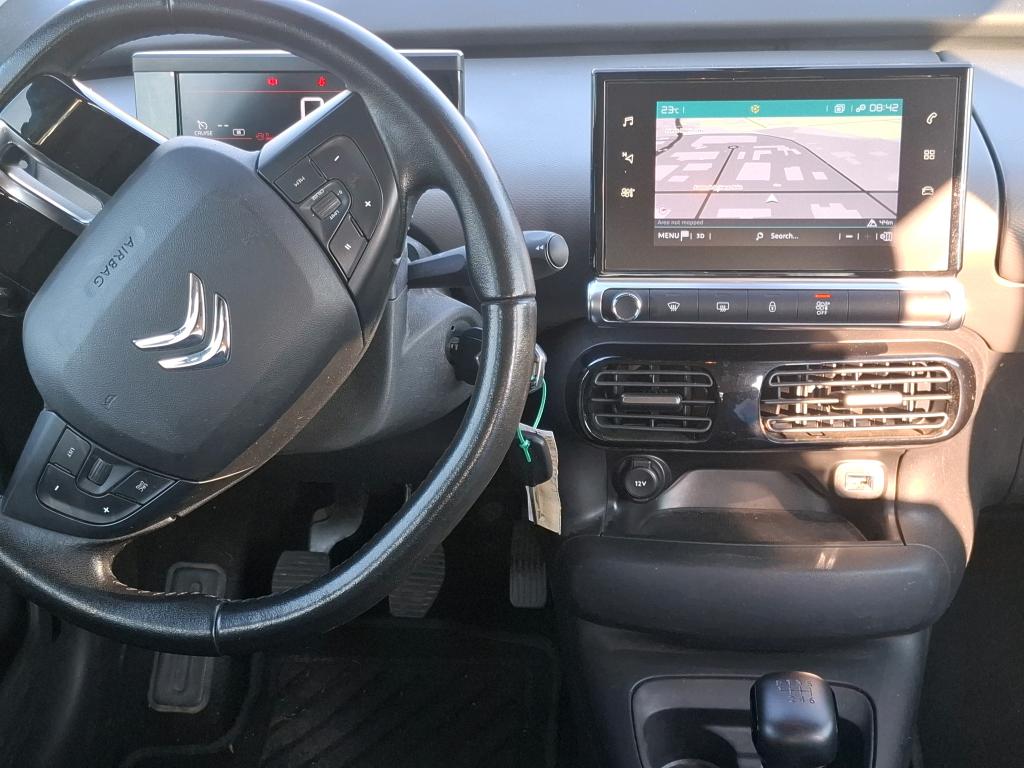 CITROEN C4 CACTUS BlueHDi 100 S&S BVM6 Feel Business 2020