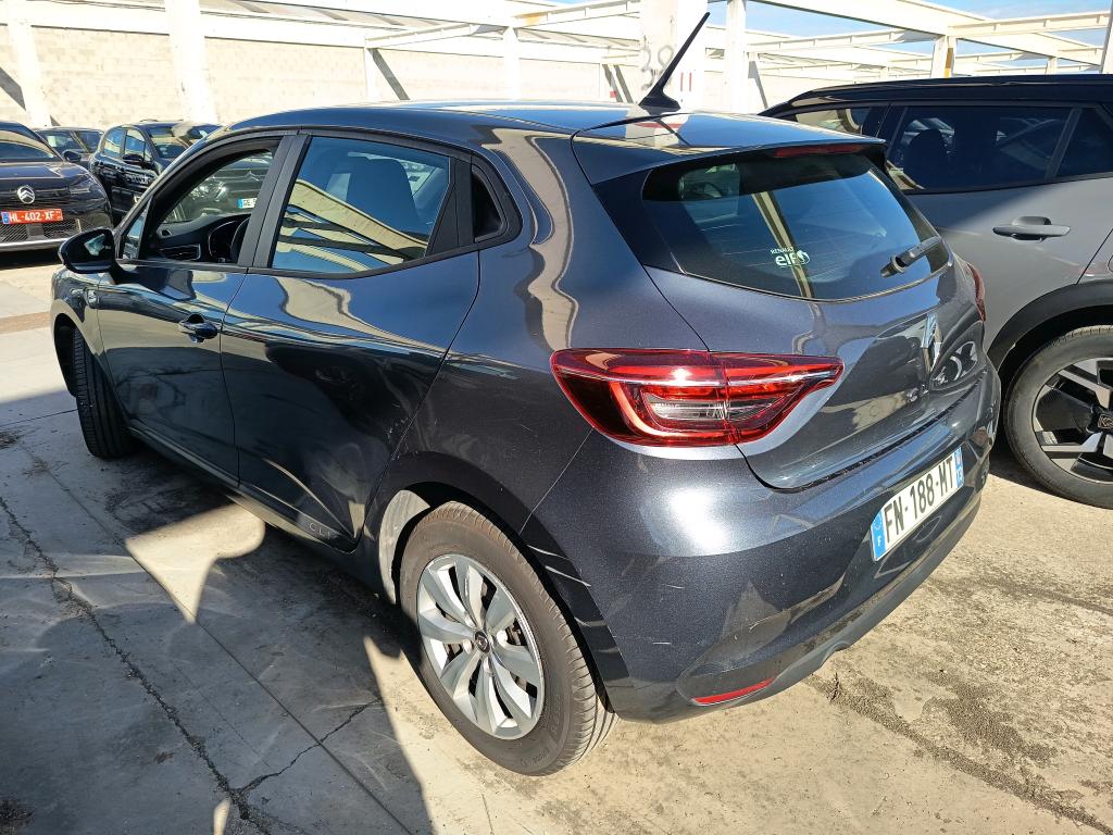 RENAULT CLIO SOCIETE BLUE DCI 85 AIR NAV 2020