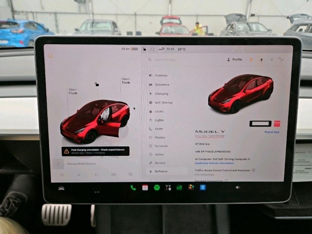 TESLA MODEL Y 2023