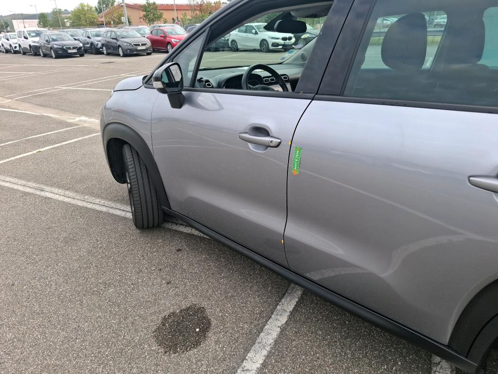 CITROEN C3 AIRCROSS PureTech 130 S&S EAT6 Shine 2020