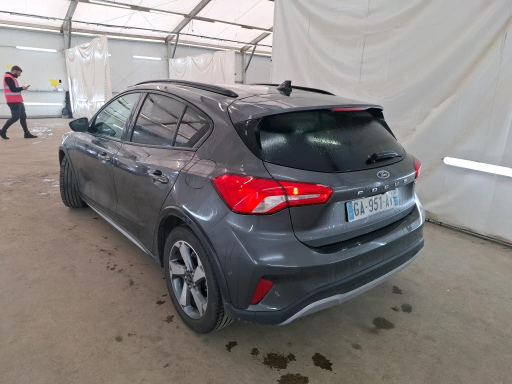 FORD FOCUS ACTIVE 1.0 EcoBoost 125 S&S mHEV 2021