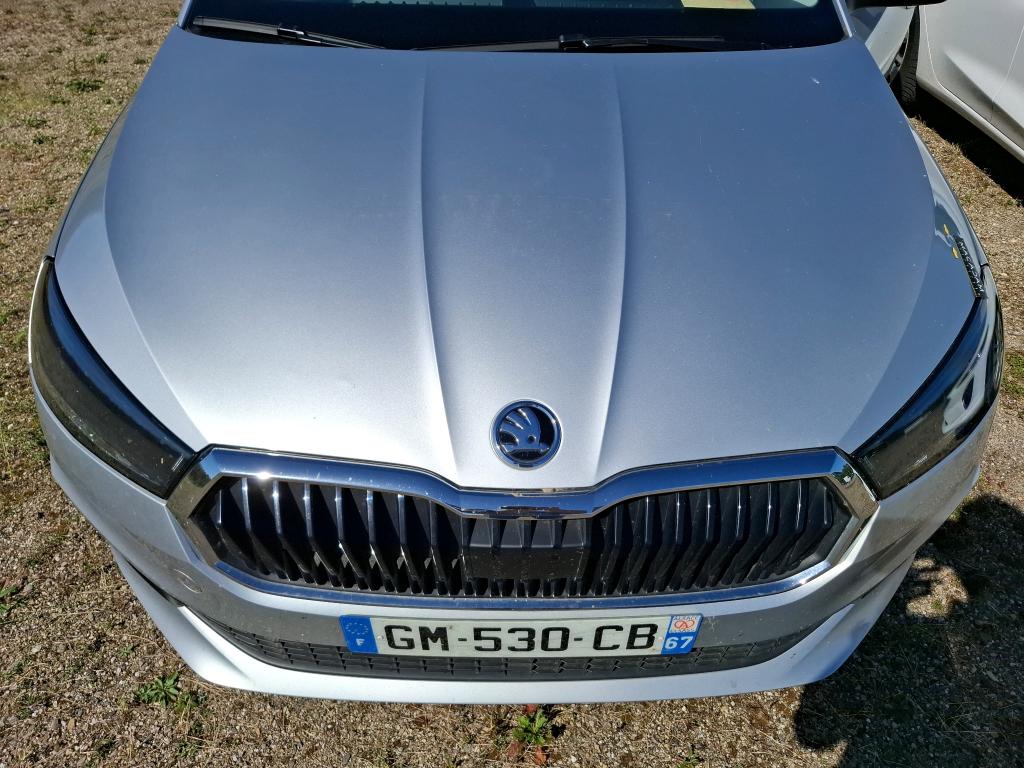 SKODA FABIA 1.0 TSI 95 ch BVM5 Ambition 2023