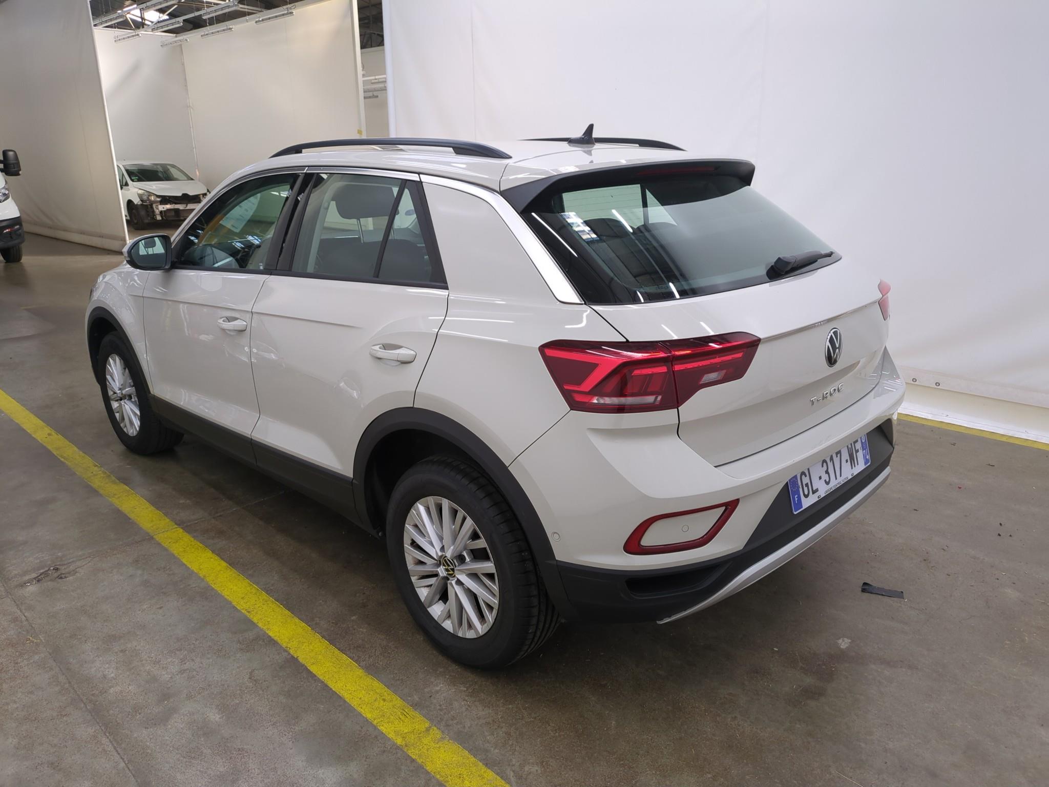 VOLKSWAGEN T-ROC 1.5 TSI EVO 150 Start/Stop DSG7 Life 2023