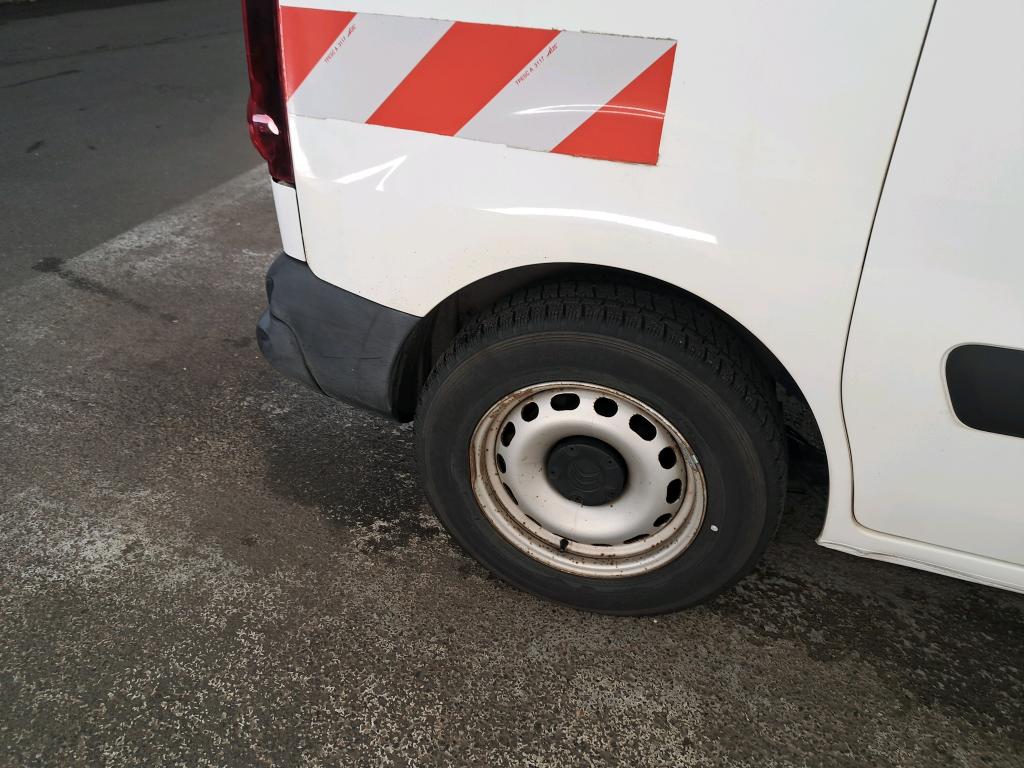 CITROEN BERLINGO FOURGON M BLUEHDI 75 CLUB 2017