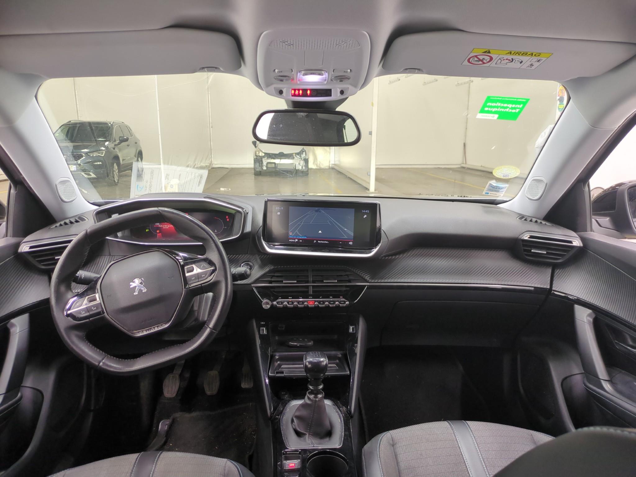 PEUGEOT 2008 BlueHDi 110 S&S BVM6 Allure Pack 2022