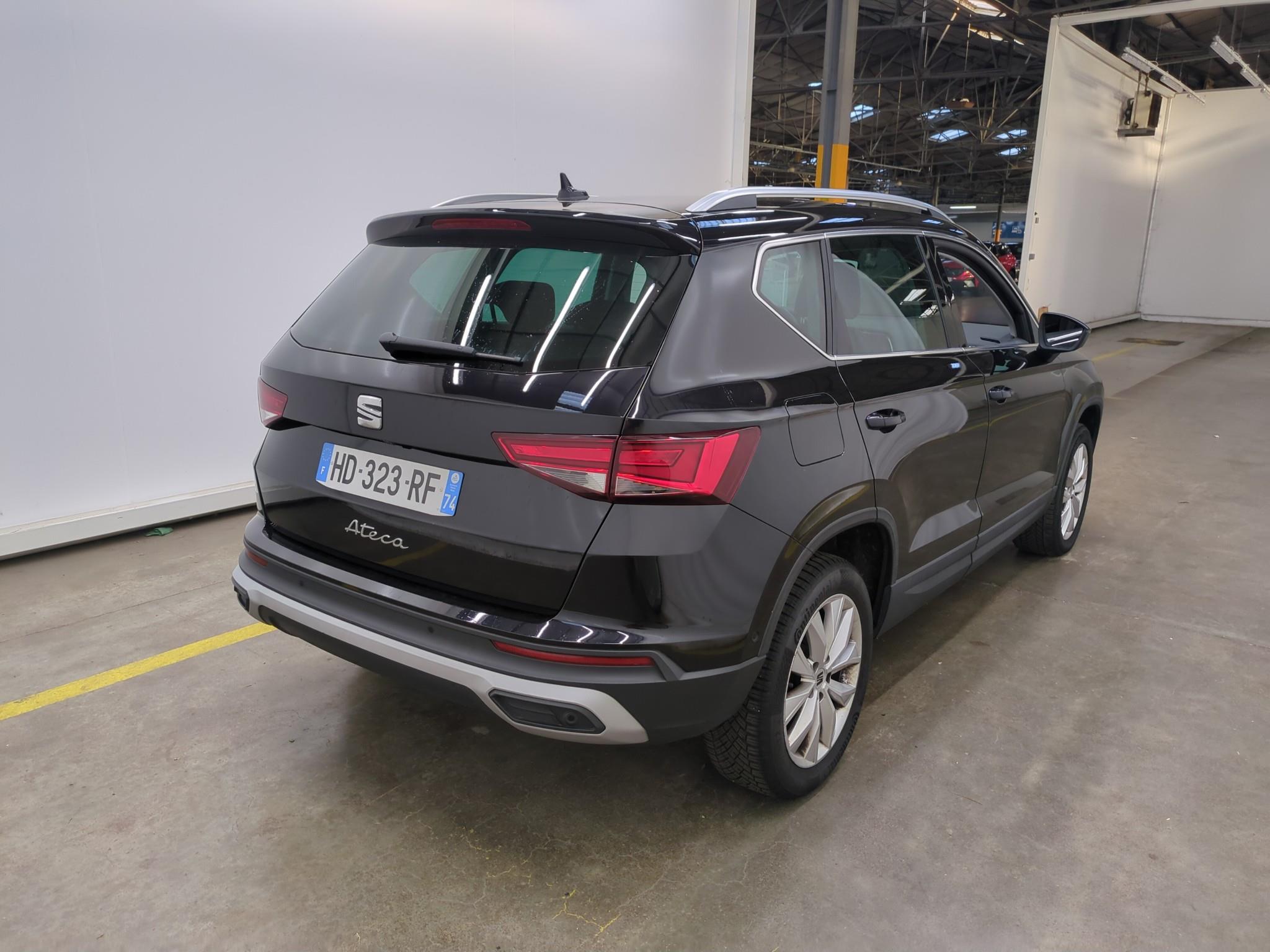 SEAT ATECA 2.0 TDI 150 ch Start/Stop DSG7 Business 2025