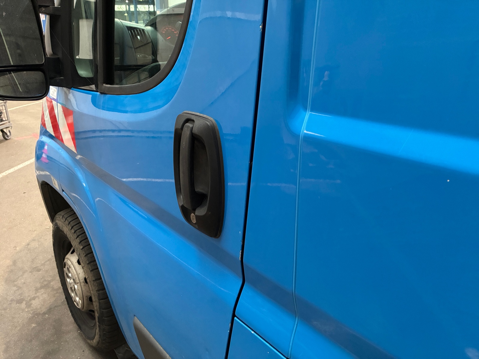 PEUGEOT BOXER TOLE 335 L2H2 BLUEHDI 160 S&S PREMIUM PACK 2018