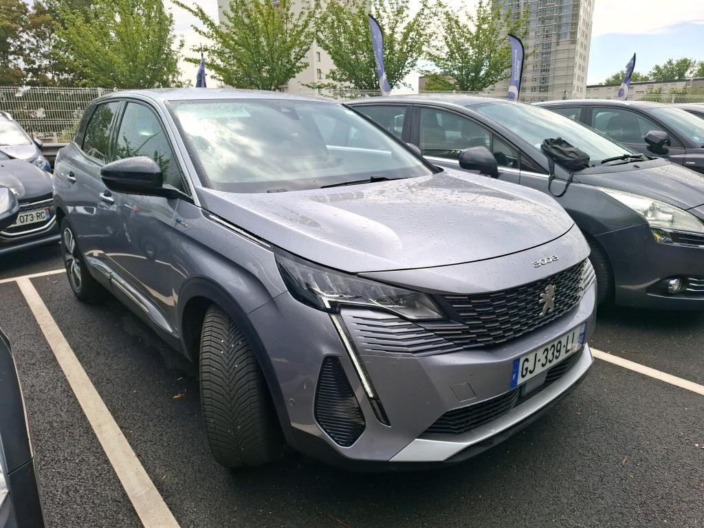 PEUGEOT 3008 Hybrid 225 e-EAT8 Allure 2022