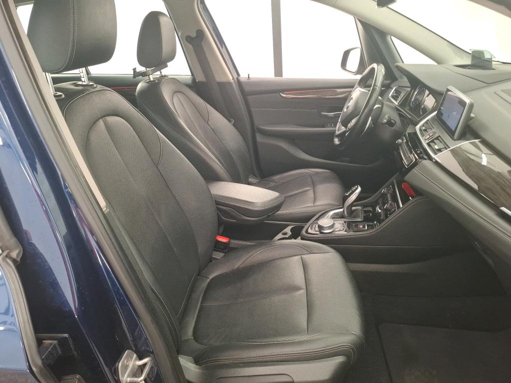 BMW SERIE 2 GRAN TOURER 220i 192 ch DKG7 Luxury 2019