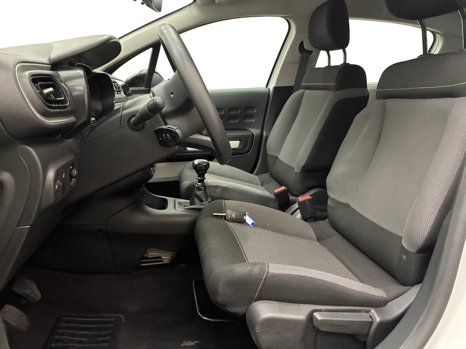 CITROEN C3 SOCIETE BLUEHDI 100 S&S BVM6 FEEL 2021