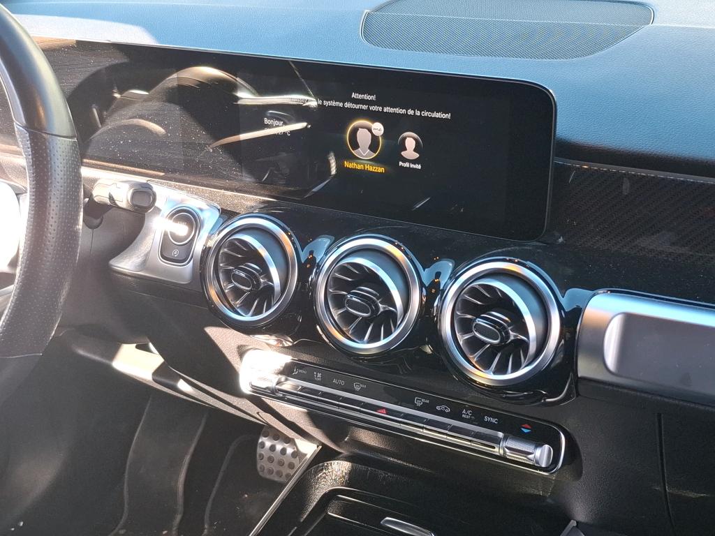 MERCEDES-BENZ MERCEDES GLB 200 d 8G-DCT AMG Line 2022