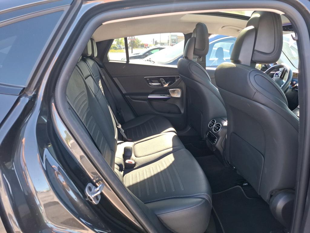 MERCEDES-BENZ GLC COUPE 300 e Hybrid EQ 9G-Tronic 4Matic AMG Line 2024