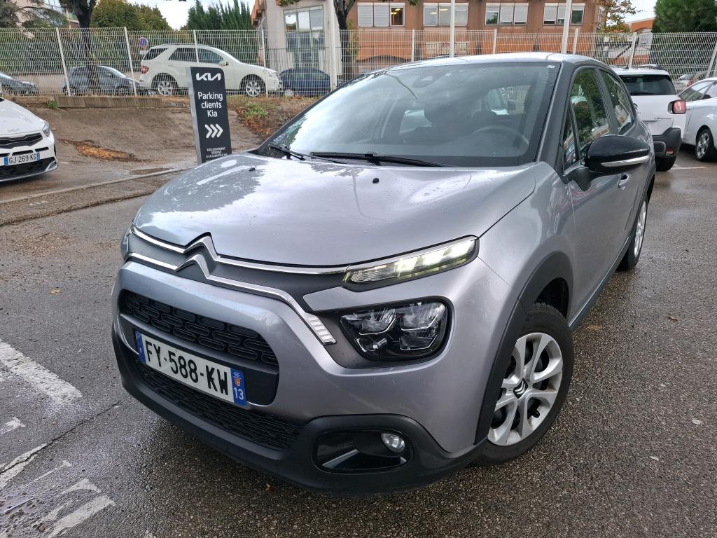 CITROEN C3 PureTech 83 S&S BVM5 Feel Business 2021