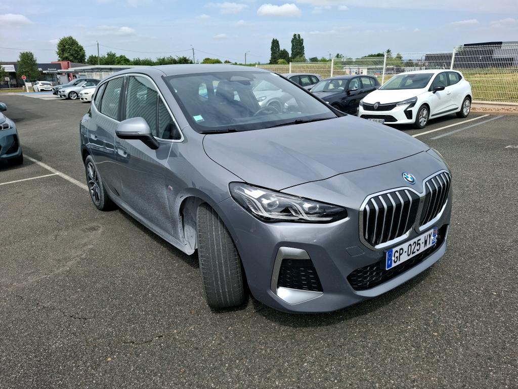 BMW SERIE 2 ACTIVE TOURER 225e xDrive 245 ch DKG7 M Sport 2023