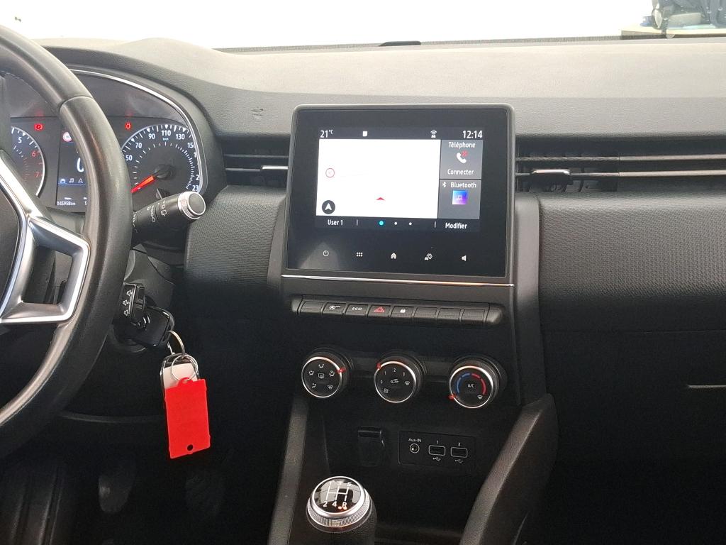 RENAULT CLIO V TCe 100 Business 2020