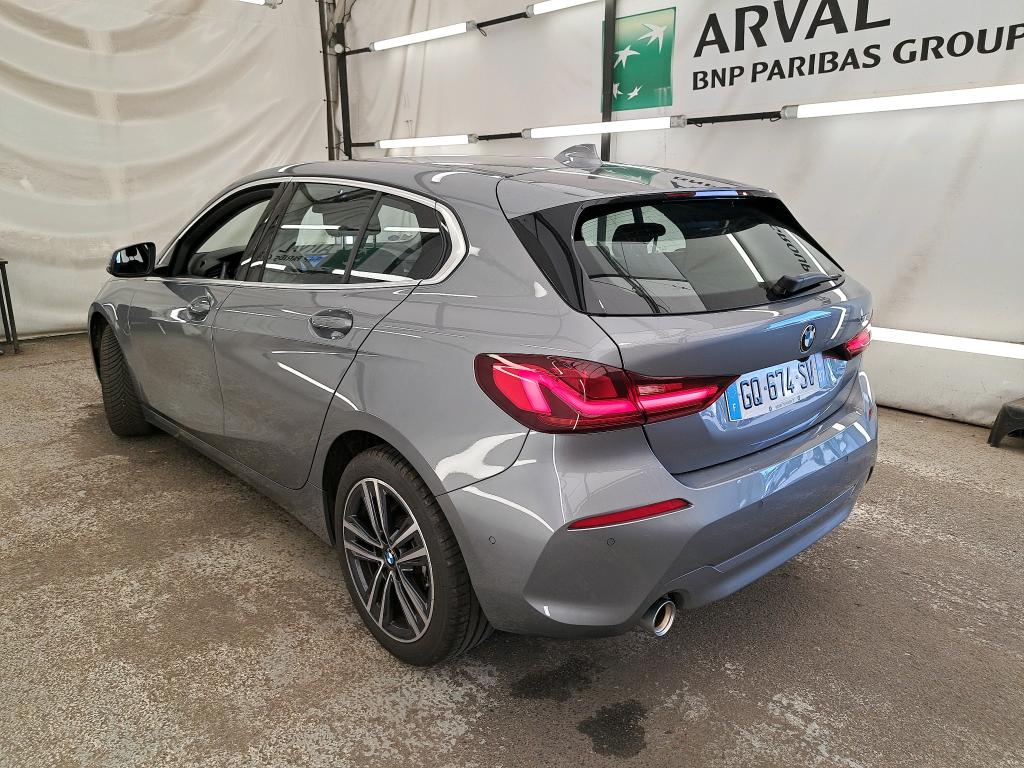 BMW SERIE 1 F40 116i 109 ch DKG7 - 2023