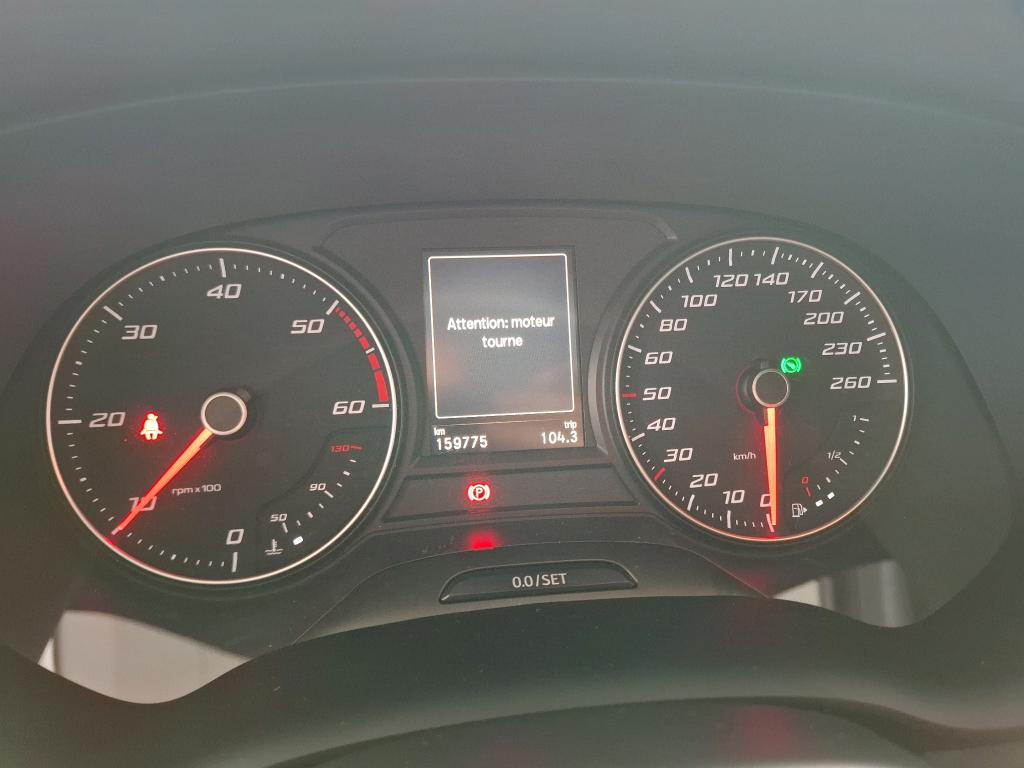 SEAT ATECA 2.0 TDI 150 ch Start/Stop DSG7 Business 2022