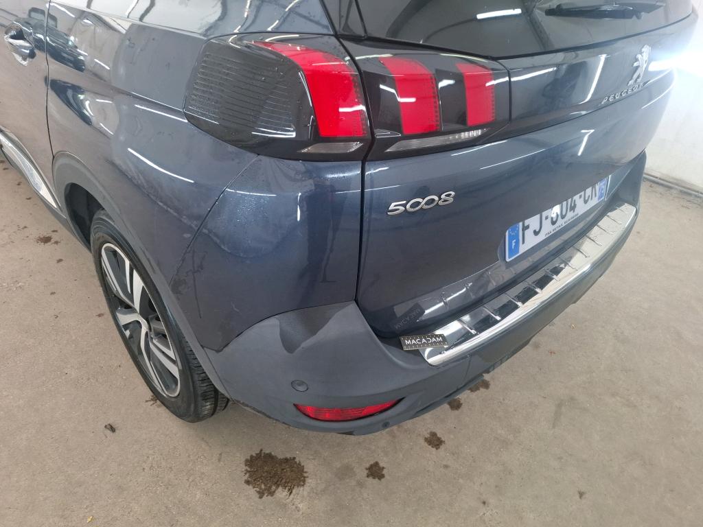 PEUGEOT 5008 BUSINESS PureTech 130ch S&S EAT8 Allure 2019