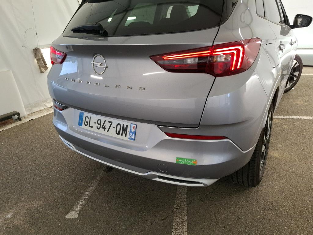 OPEL GRANDLAND 1.5 Diesel 130 ch BVA8 Elegance Business 2023