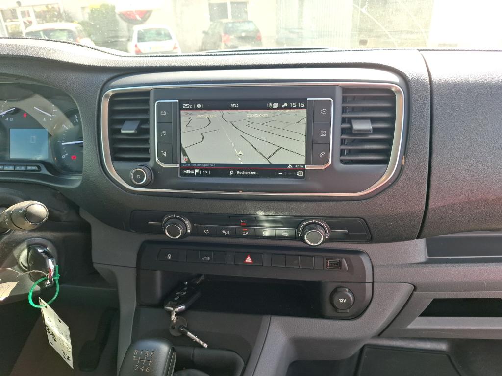 CITROEN JUMPY FGN XL BLUEHDI 145 S&S BVM6 DRIVER 2022
