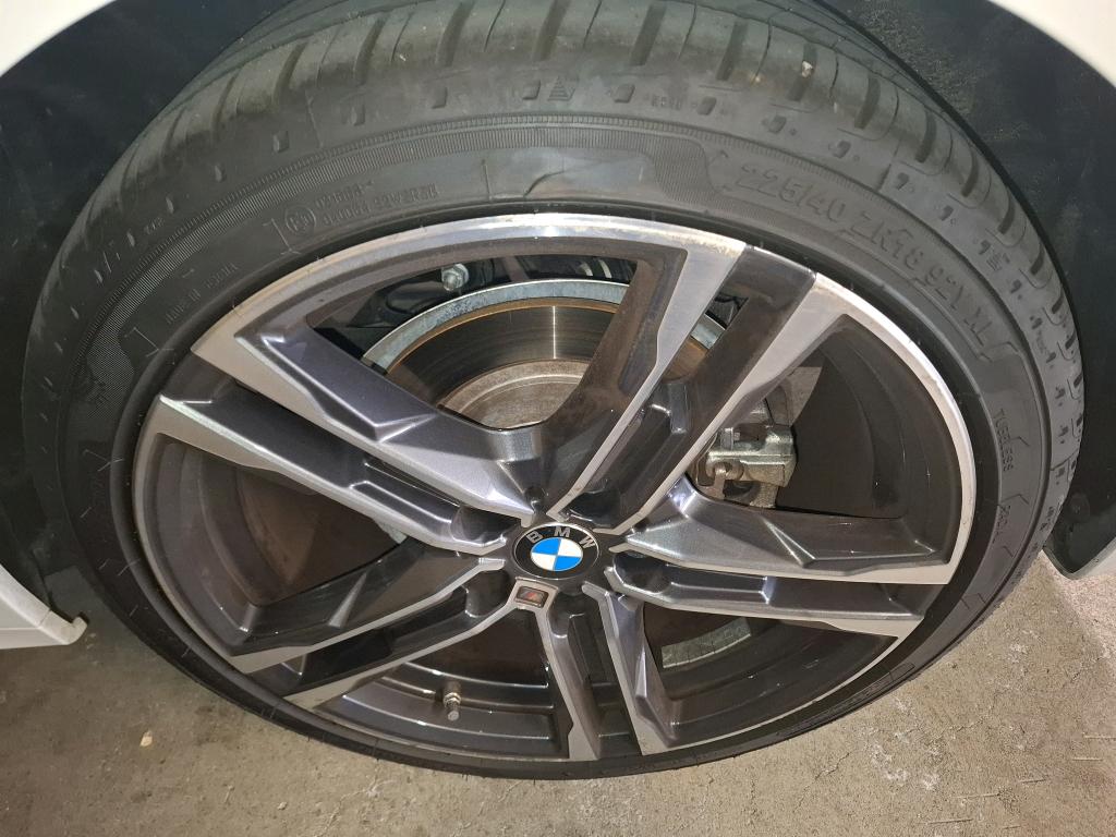 BMW SERIE 1 F40 116i 109 ch DKG7 M Sport 2023